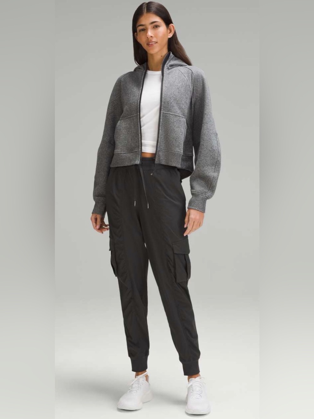 Lululemon Dance Studio Cargo Jogger size Small
